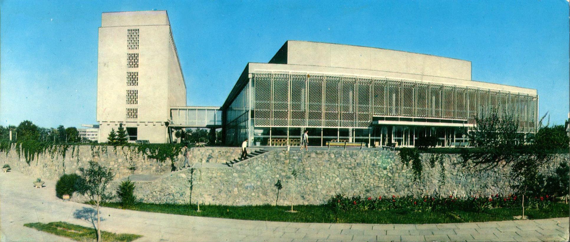 Здание Конституционного суда