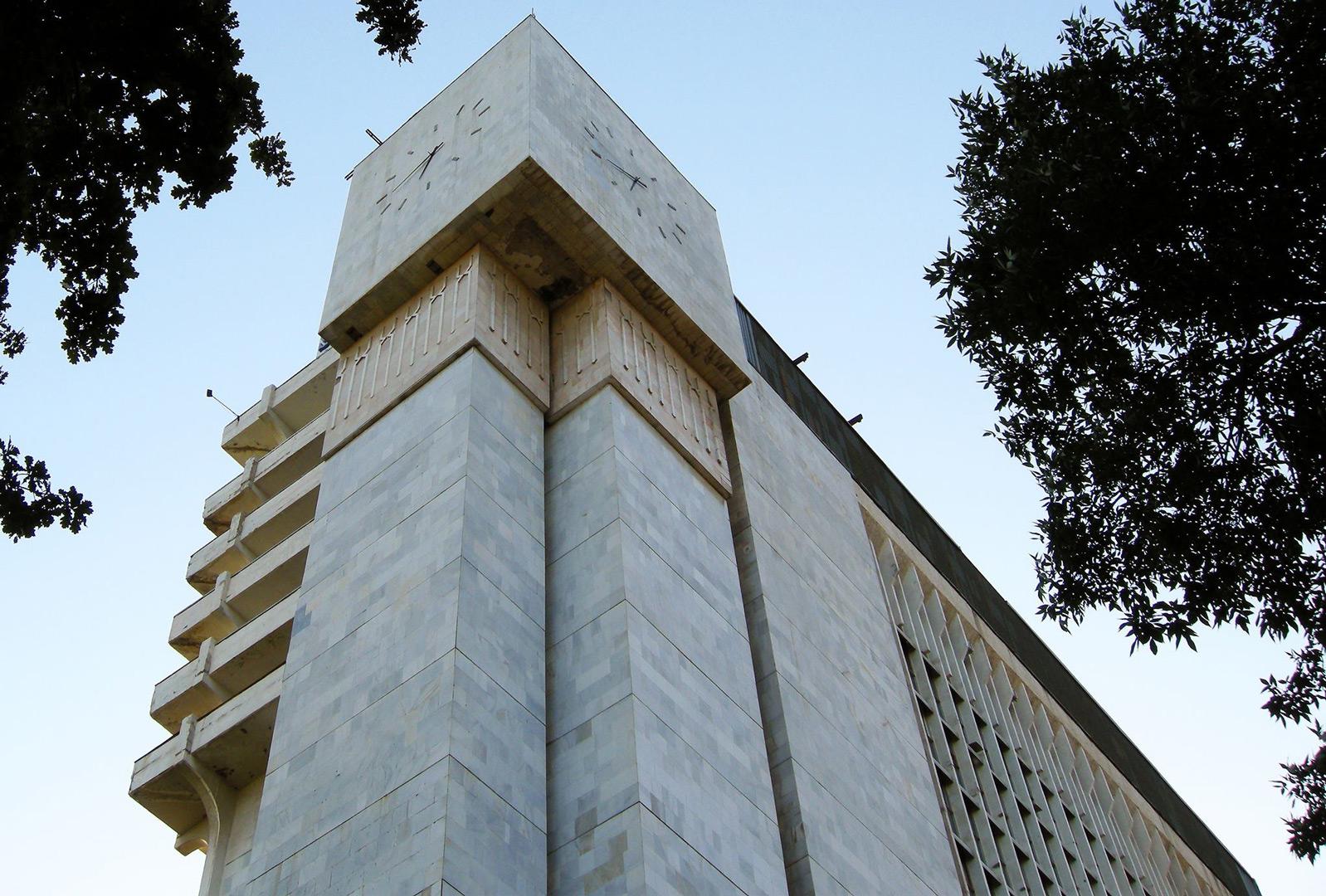 Высотка «Шарк» / УЗА