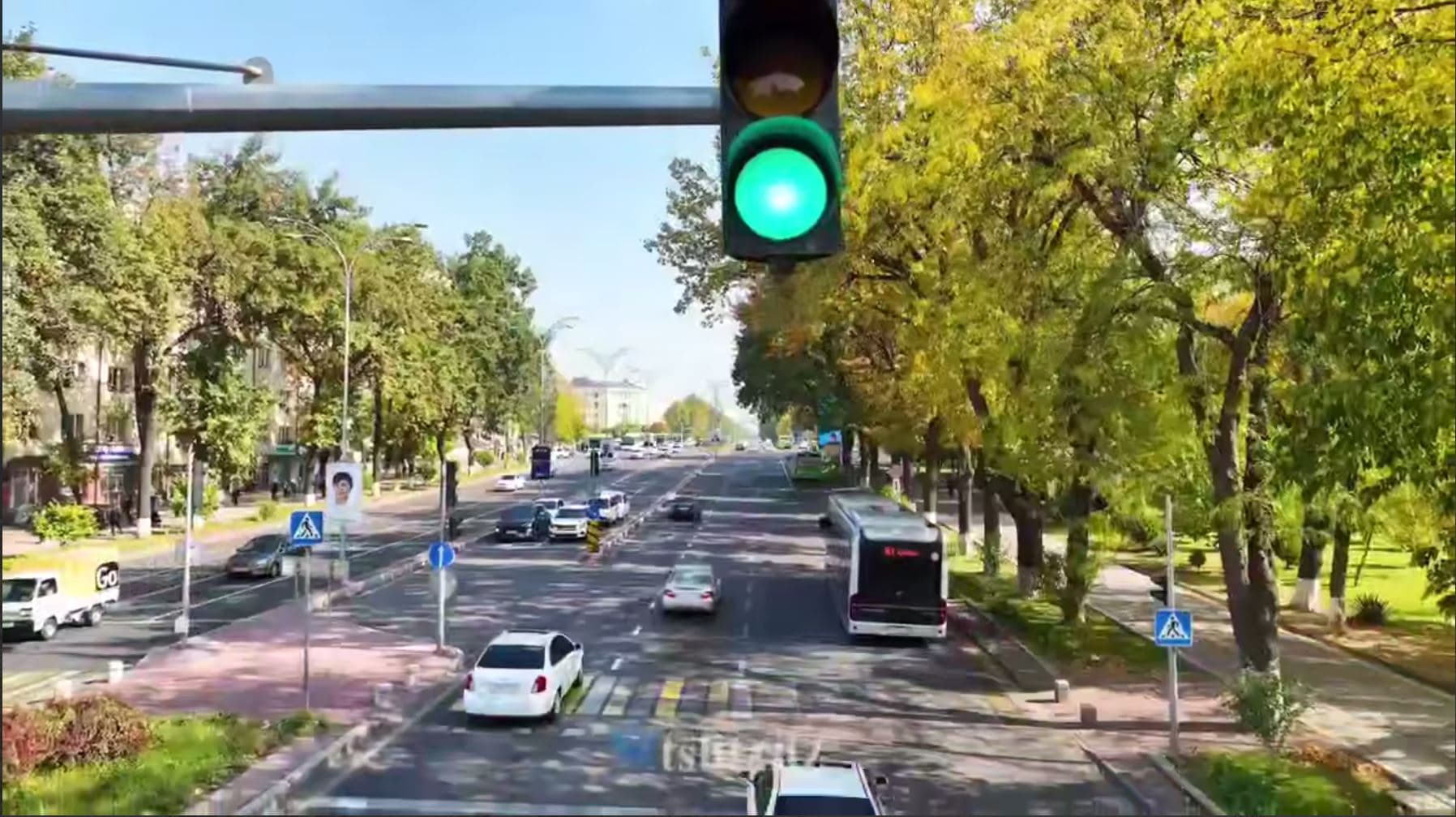 Для студентов УзГУМЯ будет запущен временный автобусный маршрут