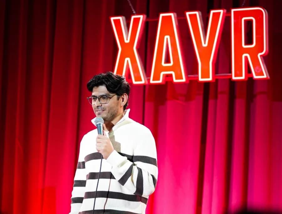 Mirshakar Fayzulloyevning “Xayr, sentyabr” shousi