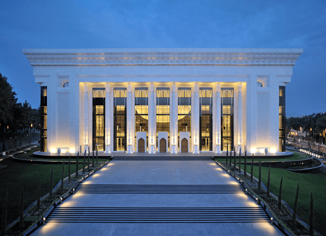 Дворец международных форумов «Узбекистан»