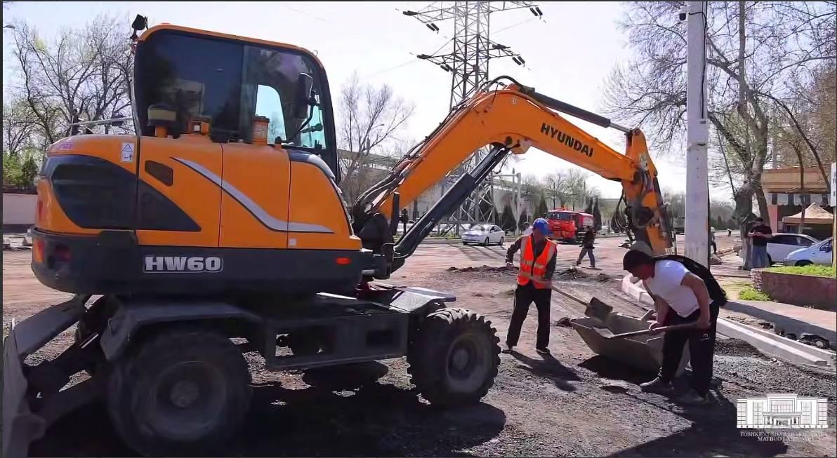 Масштабная модернизация МКАД